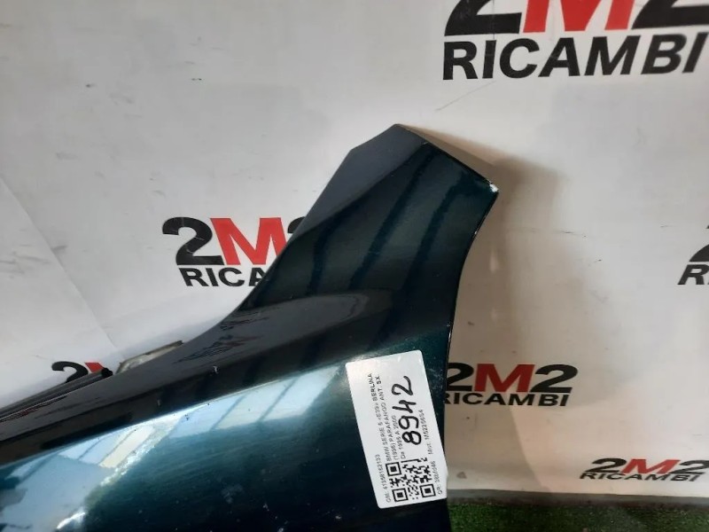 Parafango ANT SX 41358162133 Bmw Serie 5 E39 Berlina 1996