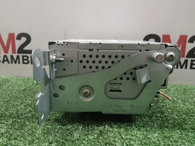 Unità Autoradio 7F6N14C230BA Jaguar XF I 2008