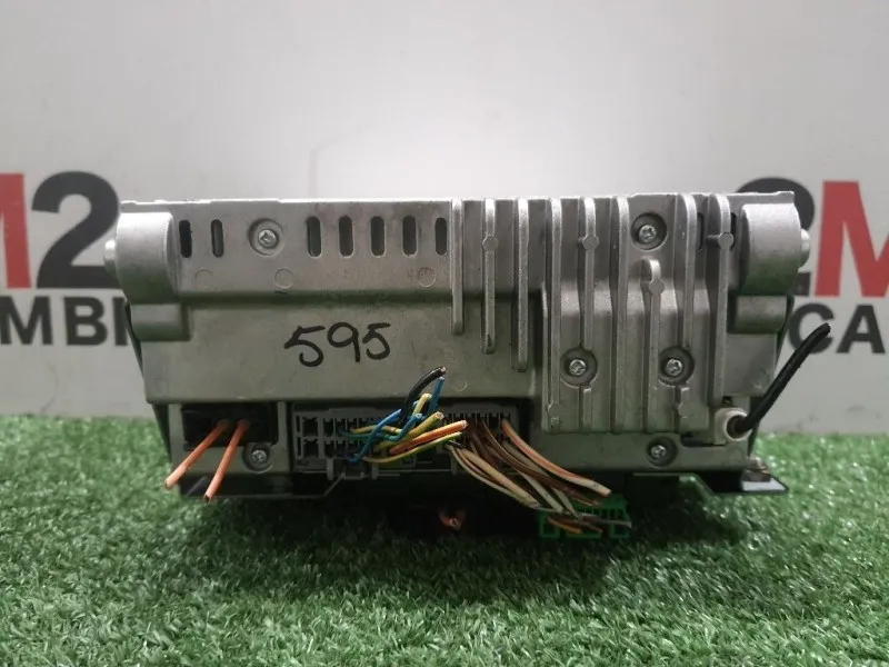 Unità Autoradio 7F6N14C230BA Jaguar XF I 2008