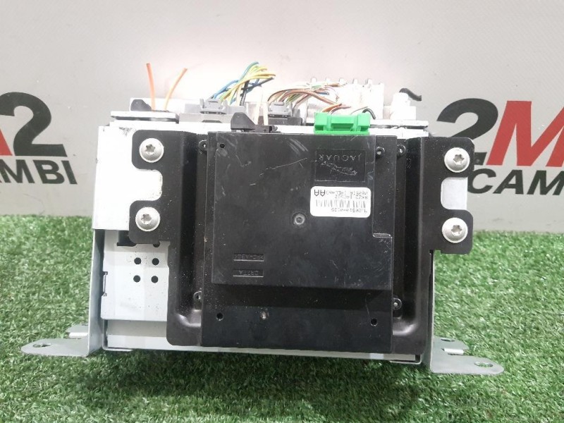 Unità Autoradio 7F6N14C230BA Jaguar XF I 2008