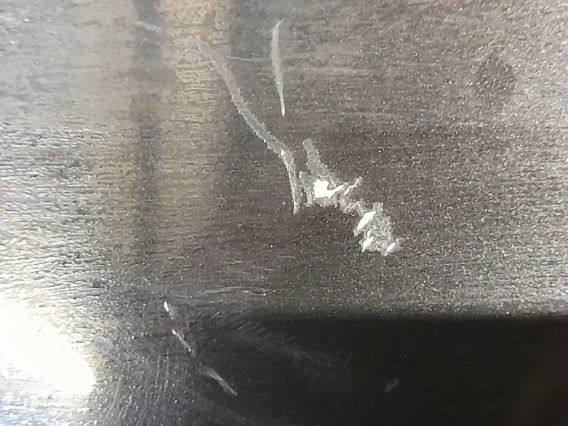 Parafango ANT SX 41357111429 Bmw Serie 5 E60 Berlina 2004