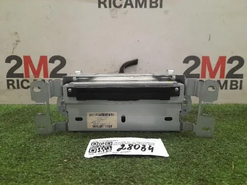 Unità Autoradio 313226224AA Jaguar XF I 2011