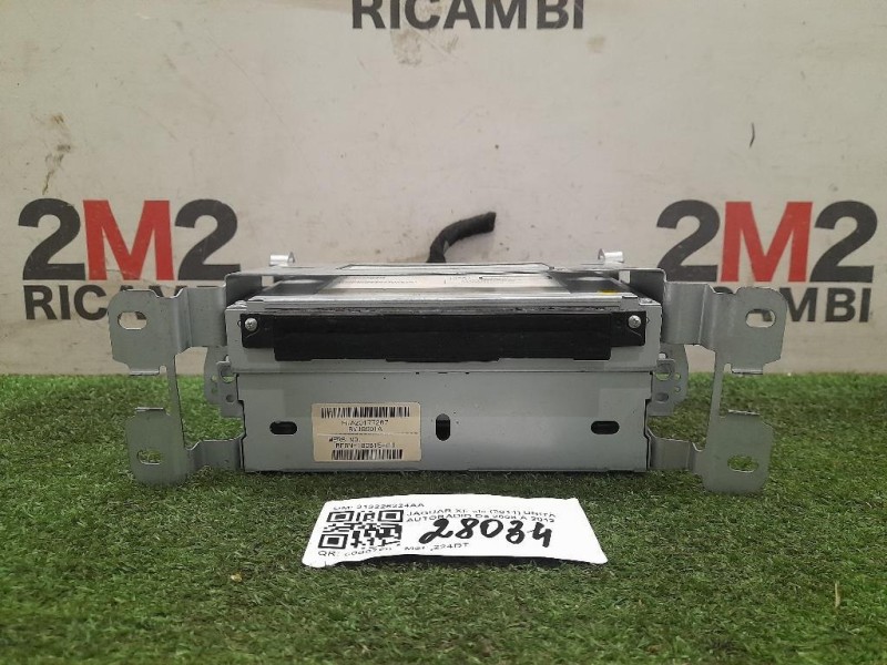 Unità Autoradio 313226224AA Jaguar XF I 2011