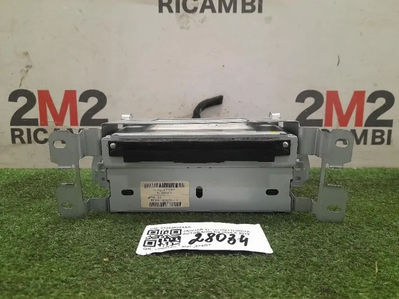 Unità Autoradio 313226224AA Jaguar XF I 2011