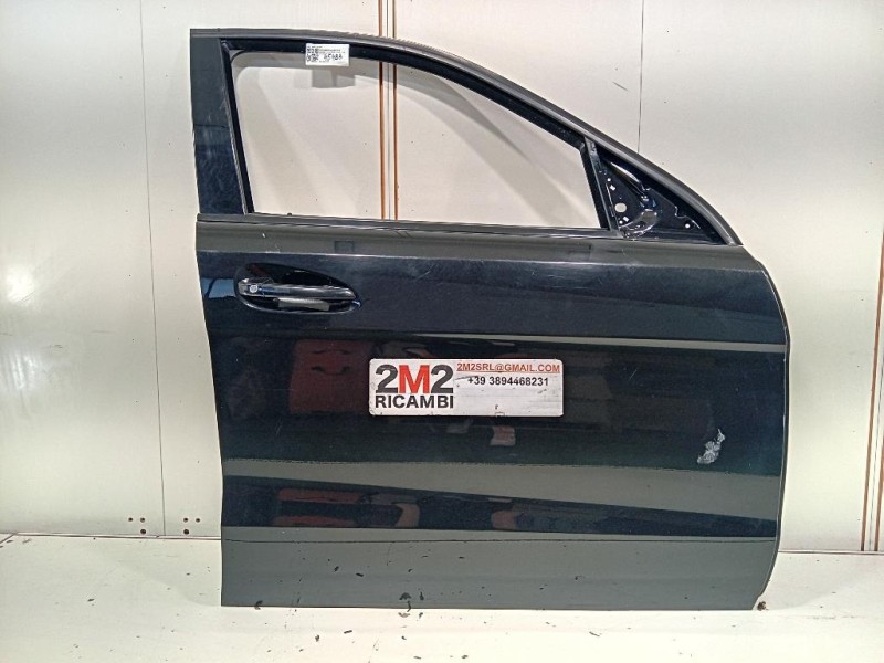 Porta ANT DX A1667200205 Mercedes Classe GLE W166 2015