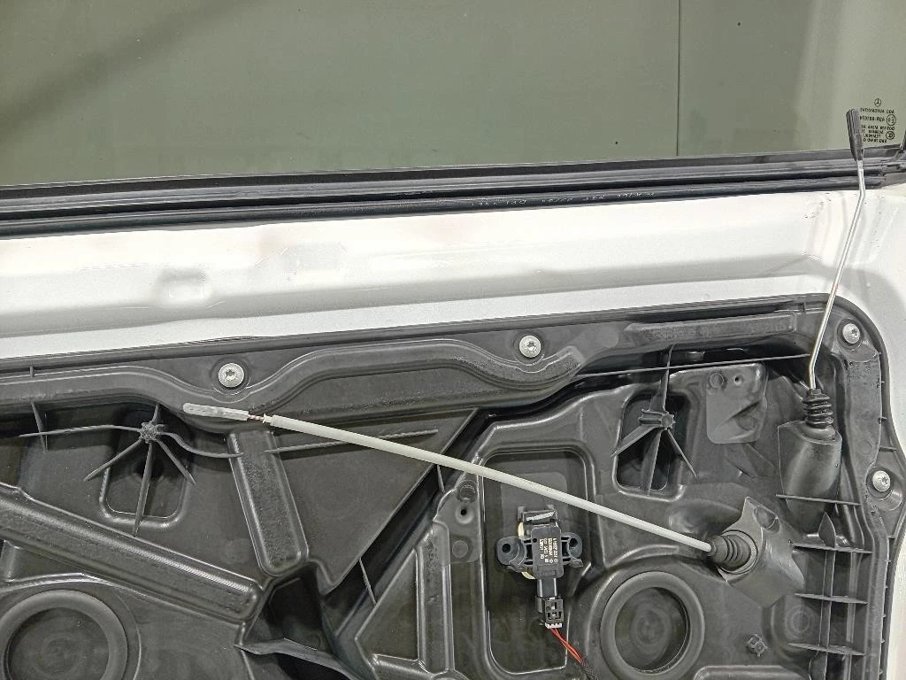 Porta ANT DX A1667200205 Mercedes Classe ML W166 2012