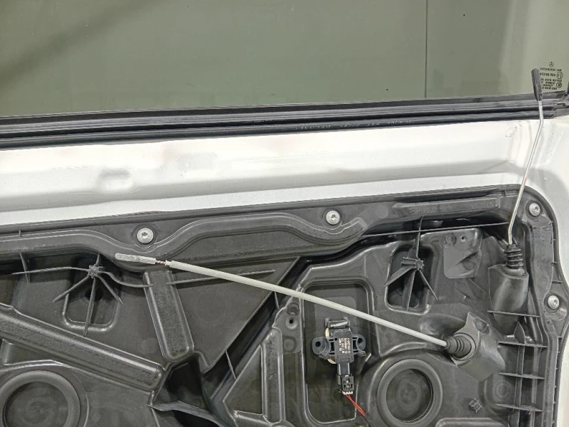 Porta ANT DX A1667200205 Mercedes Classe ML W166 2012