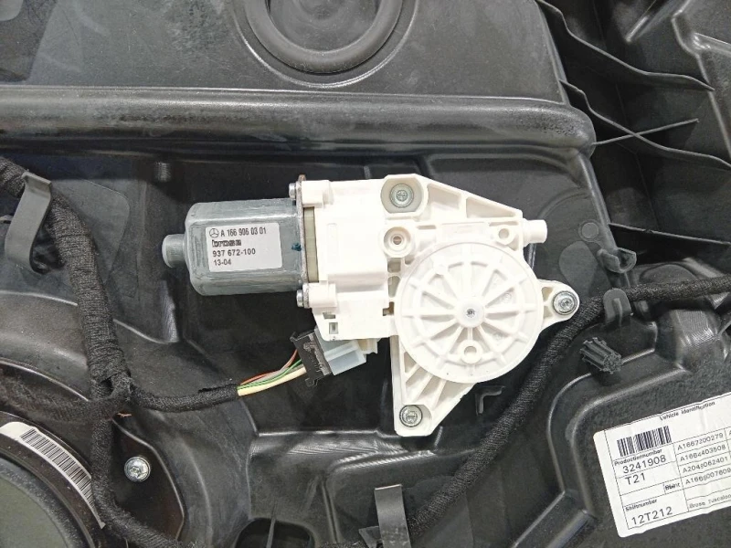 Porta ANT DX A1667200205 Mercedes Classe ML W166 2012