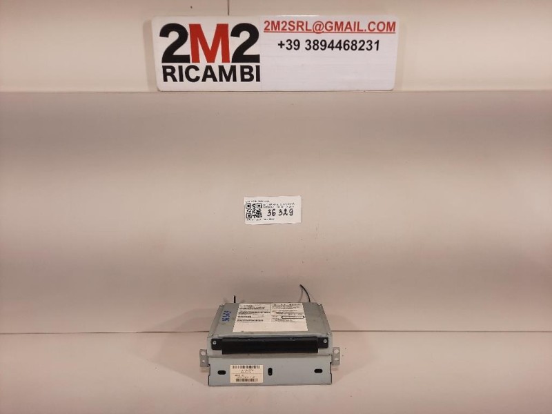 Unità Autoradio CF6N-18C815-HE Jaguar XF I 2011