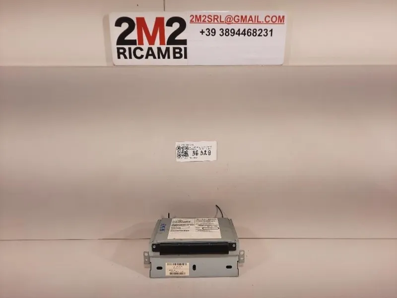 Unità Autoradio CF6N-18C815-HE Jaguar XF I 2011