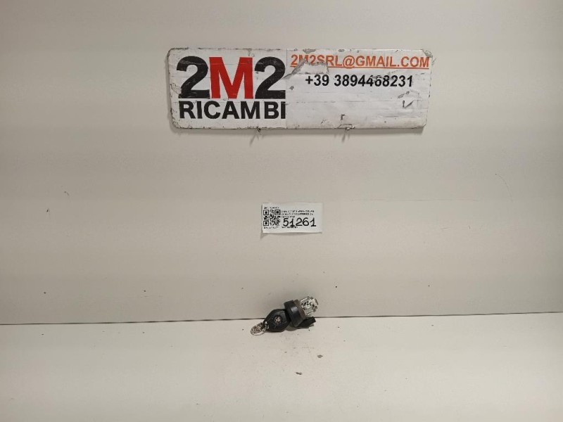 Bloccasterzo 1094686 Bmw Serie 3 E46 Coupe 2000