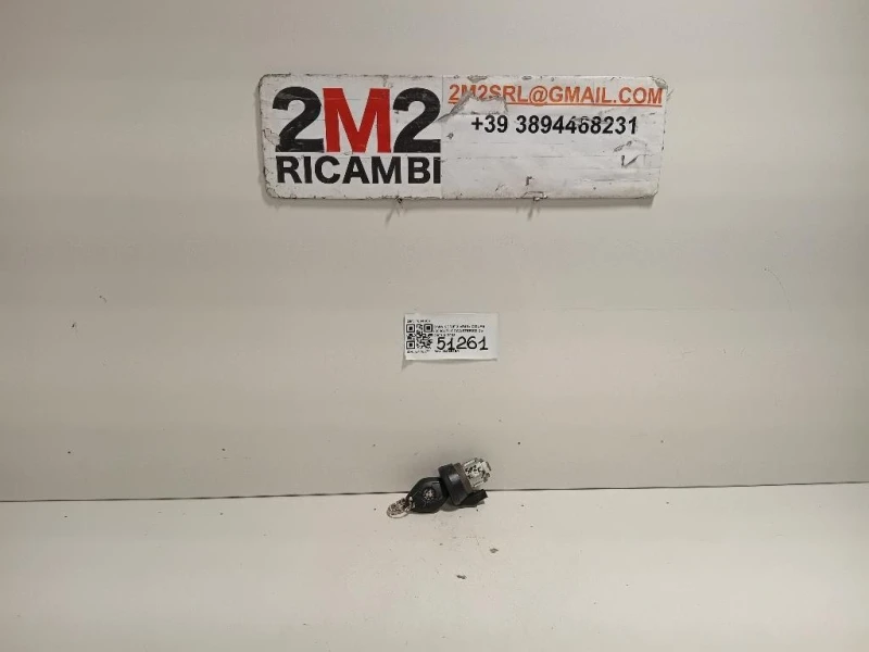 Bloccasterzo 1094686 Bmw Serie 3 E46 Coupe 2000