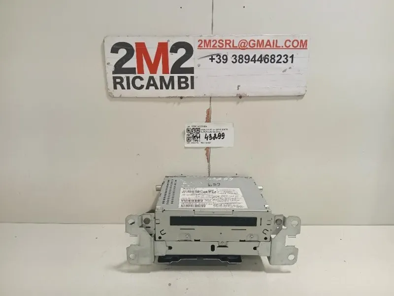 Unità Autoradio 7F6N-14C230-BA Jaguar XF I 2011