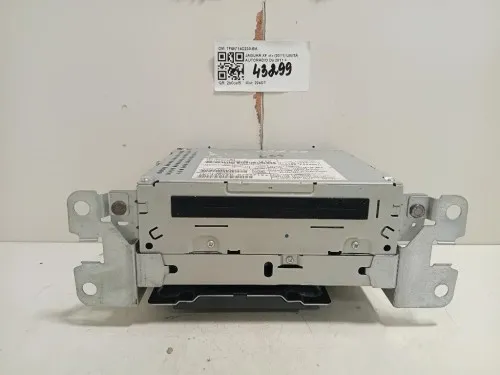 Unità Autoradio 7F6N-14C230-BA Jaguar XF I 2011