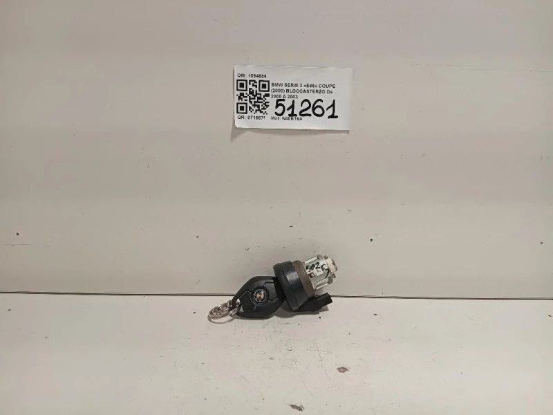 Bloccasterzo 1094686 Bmw Serie 3 E46 Coupe 2000