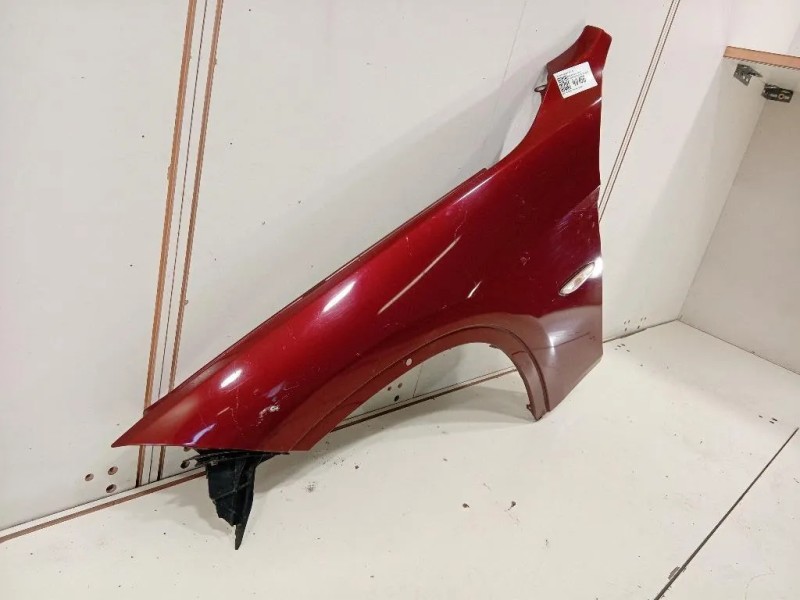 Parafango ANT SX 41627332423 Bmw X1 E84 2010