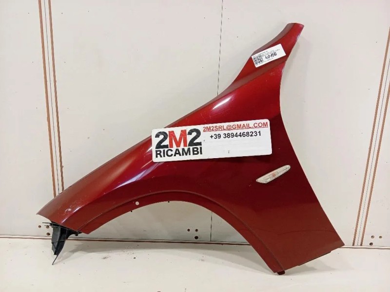 Parafango ANT SX 41627332423 Bmw X1 E84 2010