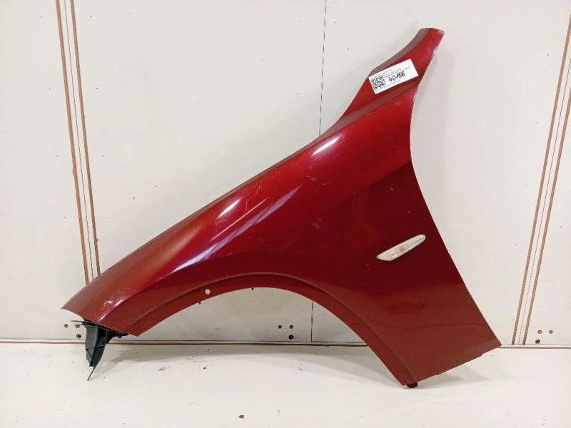 Parafango ANT SX 41627332423 Bmw X1 E84 2010