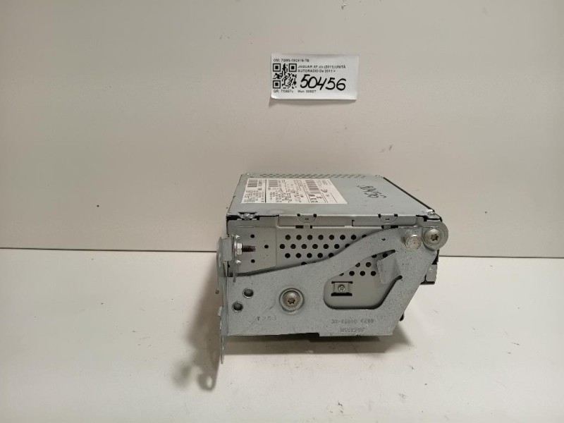 Unità Autoradio 7G9N-18C815-TB Jaguar XF I 2011