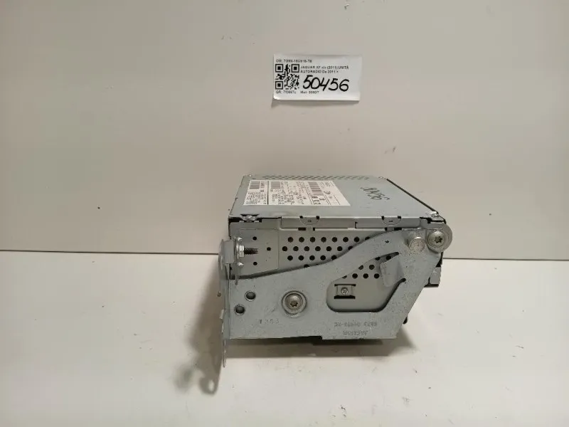 Unità Autoradio 7G9N-18C815-TB Jaguar XF I 2011