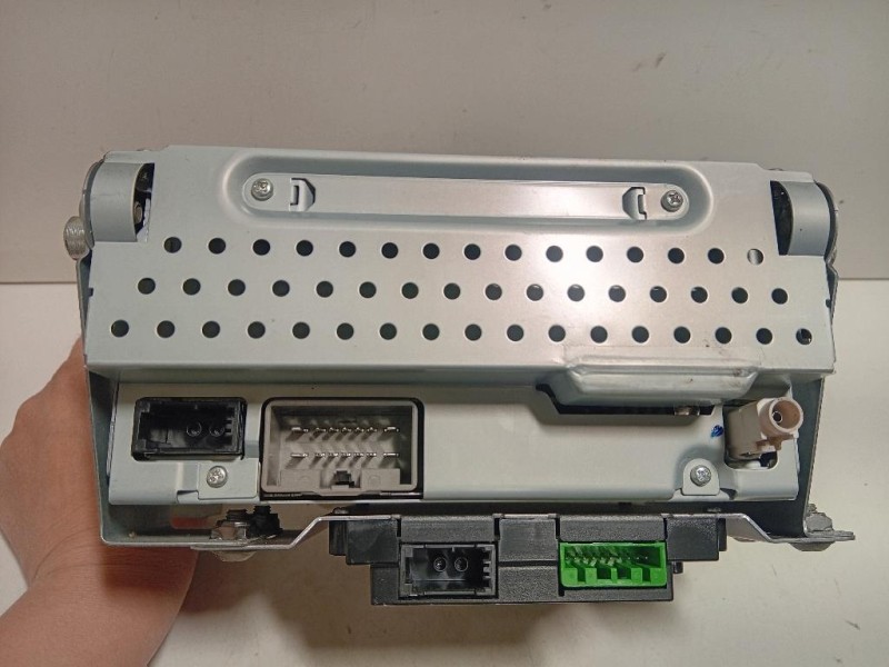 Unità Autoradio 7G9N-18C815-TB Jaguar XF I 2011