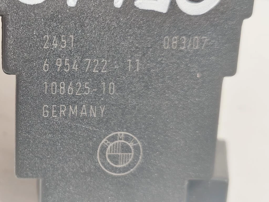 Bloccasterzo 695472211 Bmw Serie 5 E60 Berlina 2004