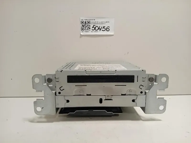 Unità Autoradio 7G9N-18C815-TB Jaguar XF I 2011