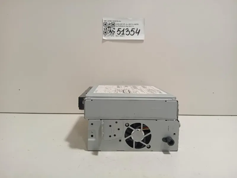 Unità Autoradio CF6N-18C815-HJ Jaguar XF I 2011