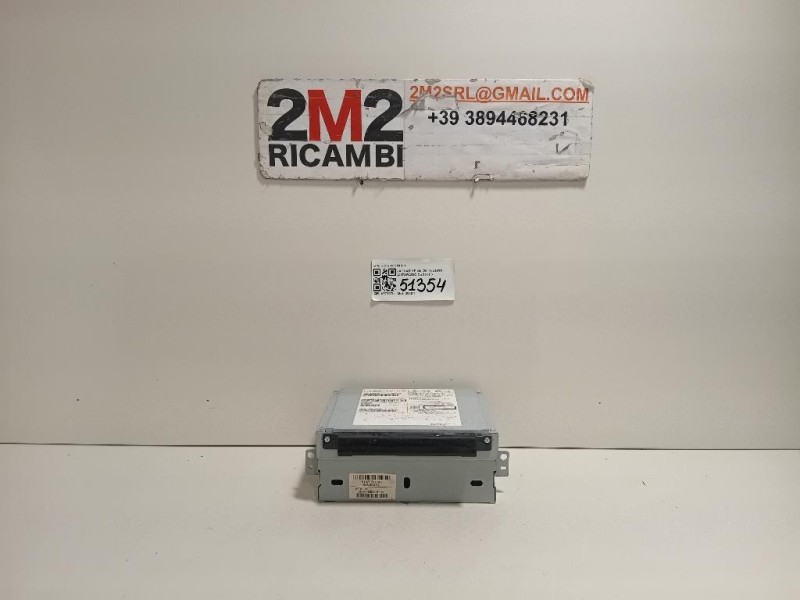 Unità Autoradio CF6N-18C815-HJ Jaguar XF I 2011