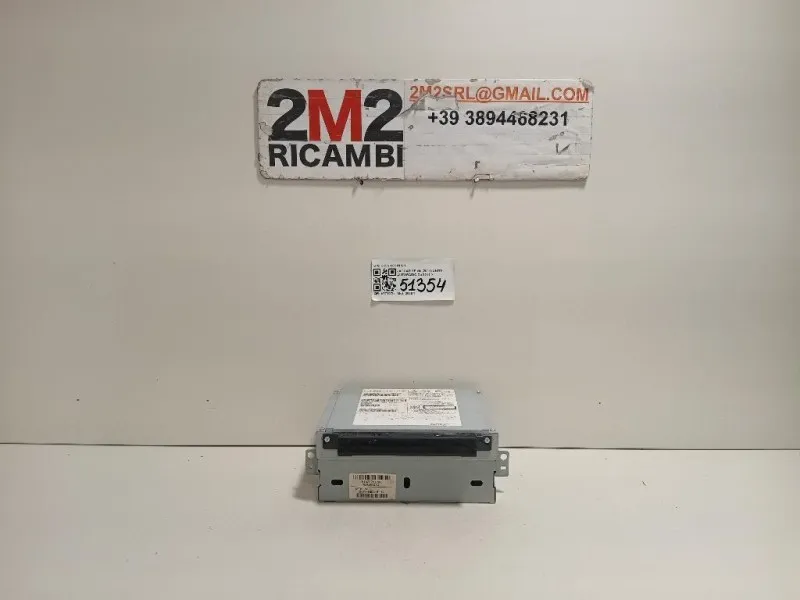 Unità Autoradio CF6N-18C815-HJ Jaguar XF I 2011