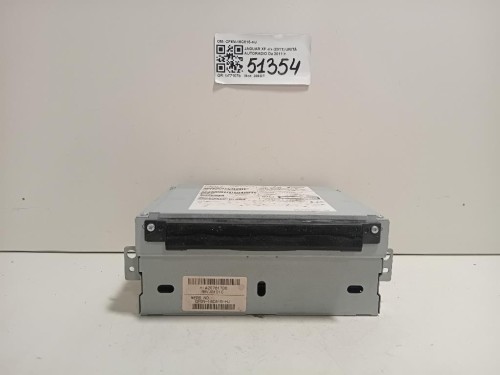 Unità Autoradio CF6N-18C815-HJ Jaguar XF I 2011