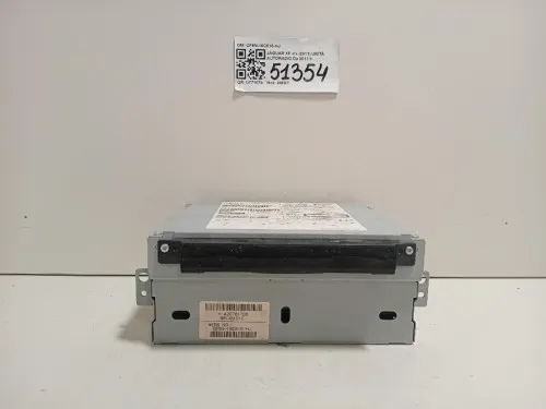 Unità Autoradio CF6N-18C815-HJ Jaguar XF I 2011