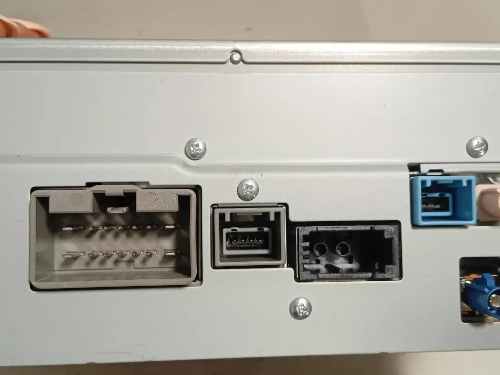 Unità Autoradio 3CF6N-18C815-HC Jaguar XF I 2011