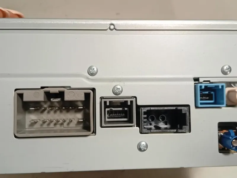 Unità Autoradio 3CF6N-18C815-HC Jaguar XF I 2011