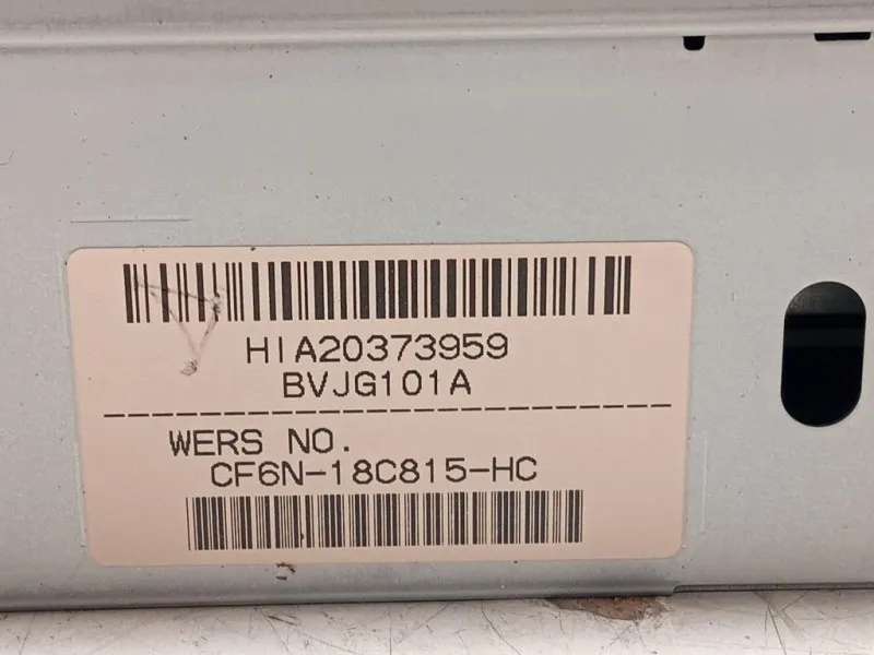 Unità Autoradio 3CF6N-18C815-HC Jaguar XF I 2011