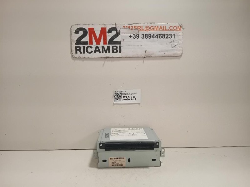 Unità Autoradio 3CF6N-18C815-HC Jaguar XF I 2011