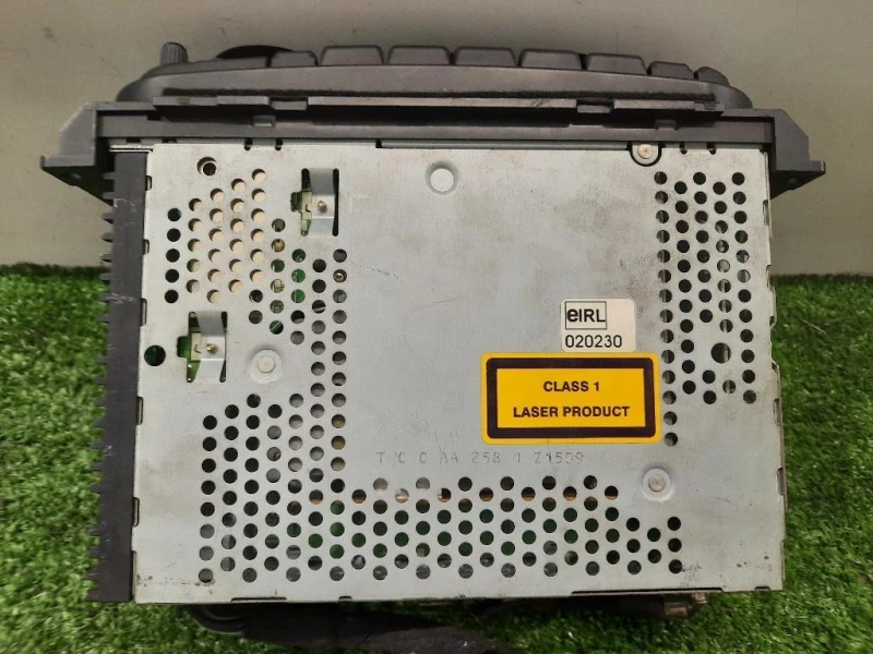 Unità Autoradio P56038585AL Jeep Cherokee III 2002