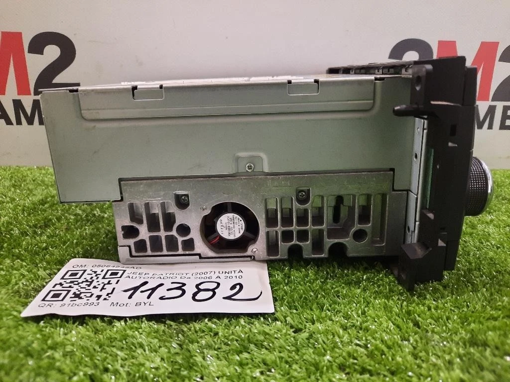 Unità Autoradio 05064945AD Jeep Patriot 2007