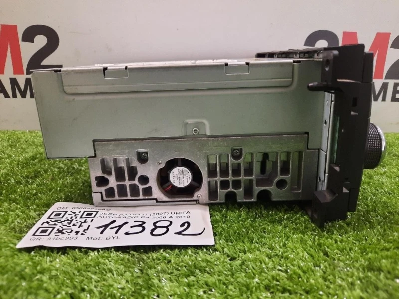 Unità Autoradio 05064945AD Jeep Patriot 2007
