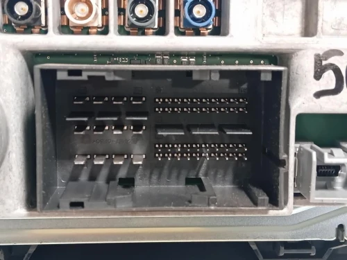 Unità Autoradio 6434C-BE2812 Jeep Renegade 2015