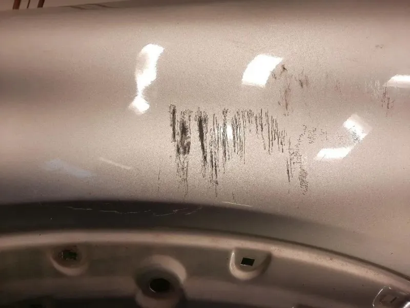 Parafango ANT SX Chevrolet Captiva I 2007