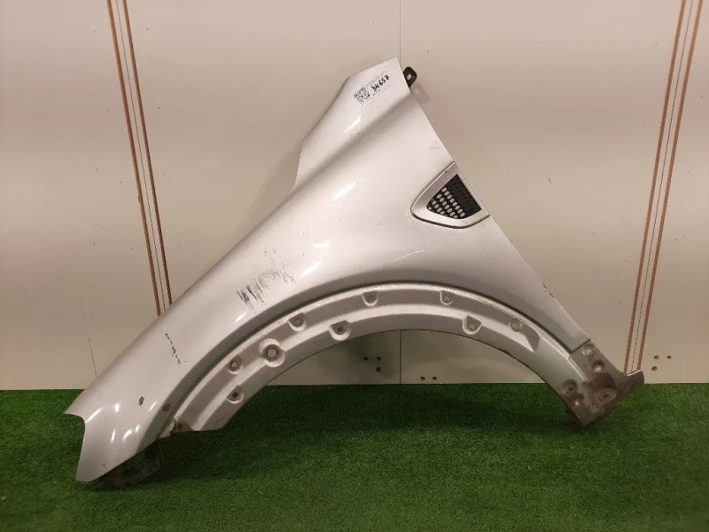 Parafango ANT SX  Chevrolet Captiva I 2007