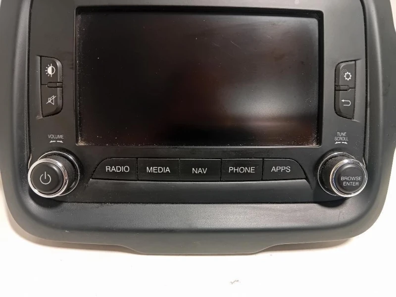 Unità Autoradio 6434C-BE2812 Jeep Renegade 2015