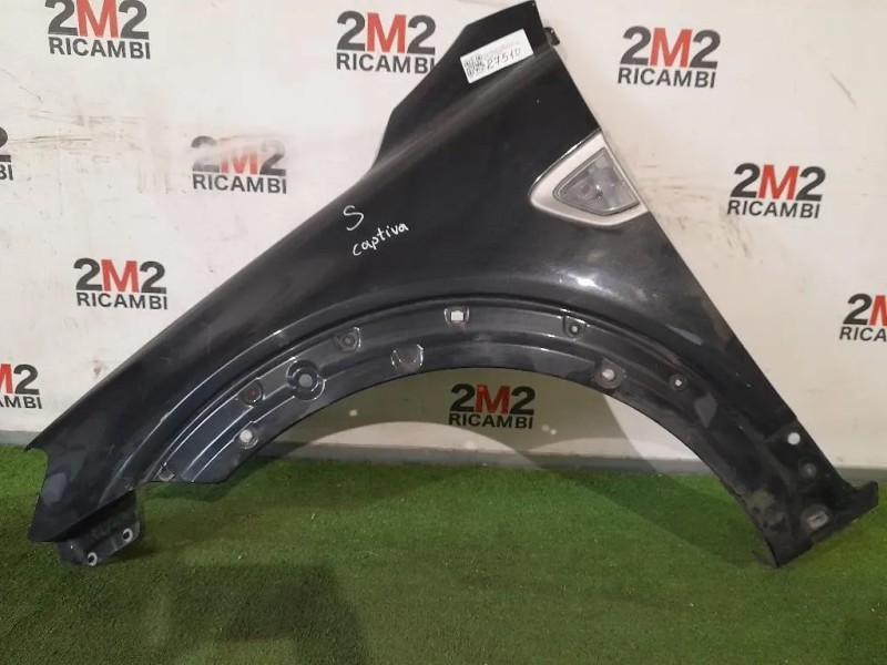 Parafango ANT SX 96624392 Chevrolet Captiva I 2007