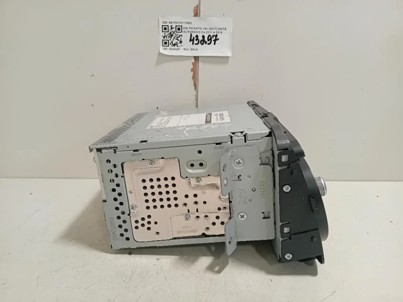 Unità Autoradio 961701Y211MB2 Kia Picanto III 2011
