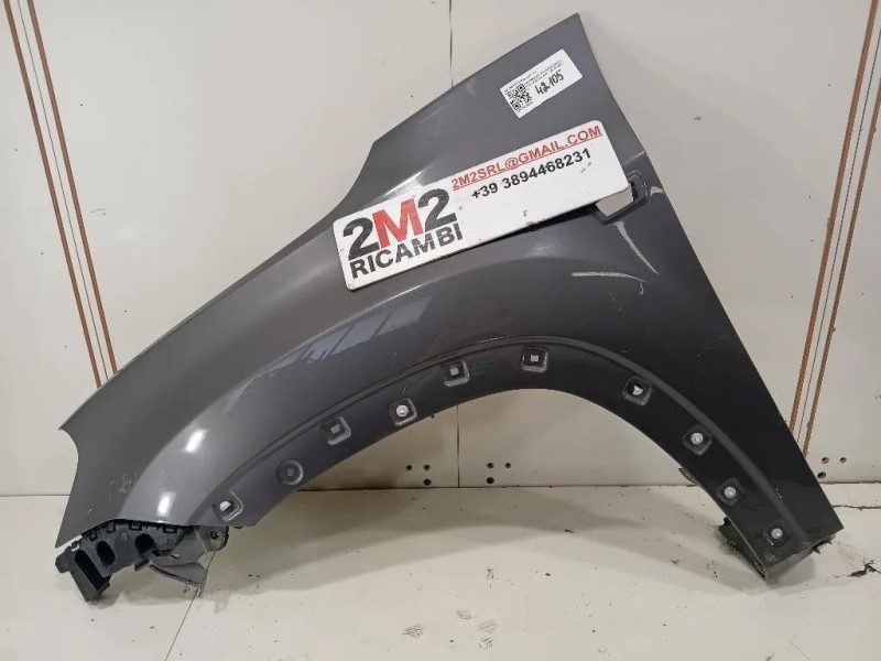 Parafango ANT SX PARAFANGO ANT SX Chevrolet Orlando 2011