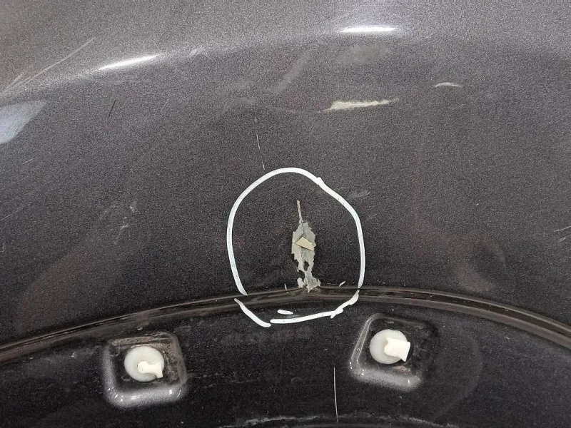 Parafango ANT SX PARAFANGO ANT SX Chevrolet Orlando 2011