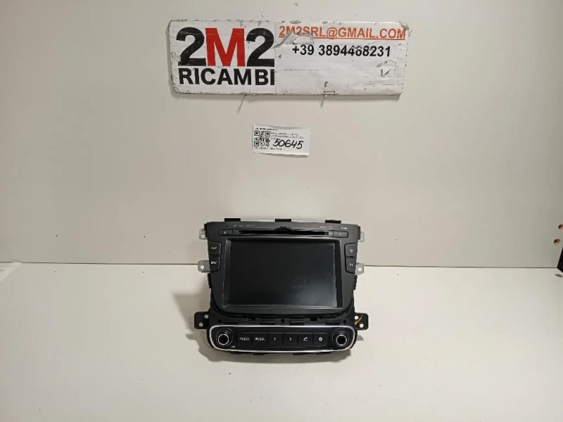 Unità Autoradio 96560-2PDA0VA Kia Sorento III 2012