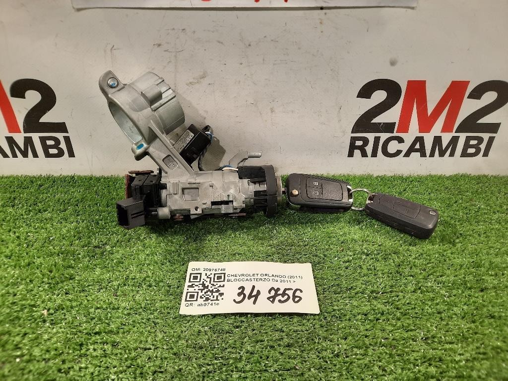 Bloccasterzo 20976748 Chevrolet Orlando 2011