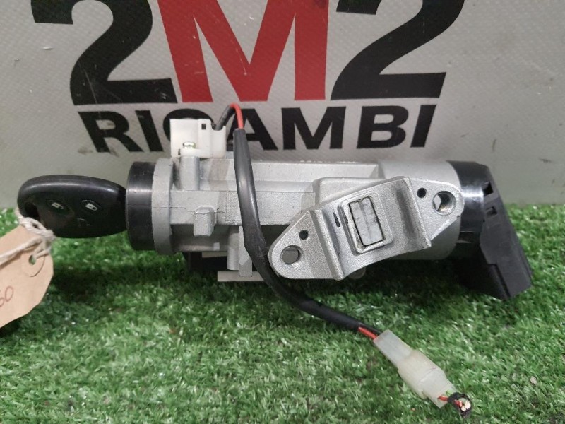 Bloccasterzo 96261298 Chevrolet AVEO II 2007